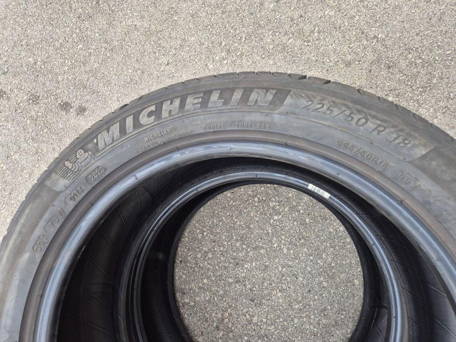 2бр. 225/50/18 Michelin Primacy 4 летни гуми