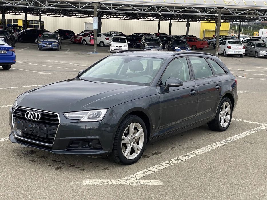 Audi A4 Audi A4 Avant 2.0 TDI Quattro