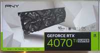 PNY Geforce RTX 4070 TI SUPER 16GB