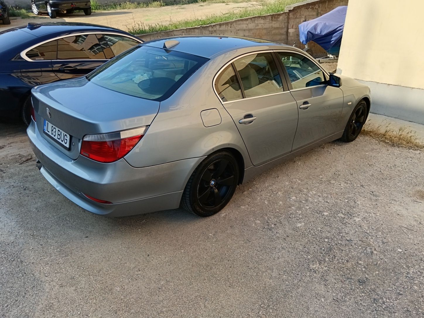 BMW seria 5, an 2005, 163cp, euro 5