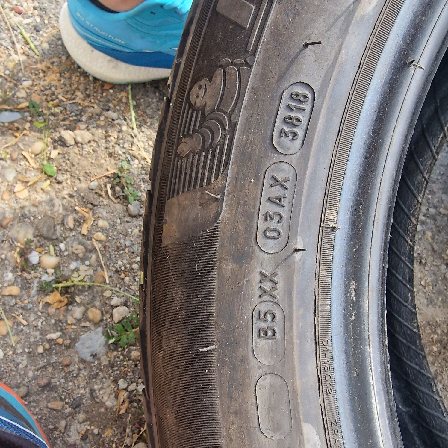 MICHELIN Pilot Alpin 5 SUV 255/50 R19 107V