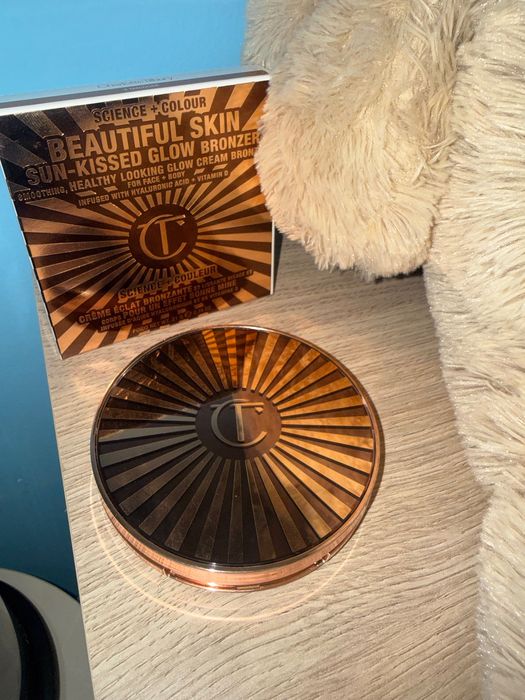Charlotte Tilbury бронзър