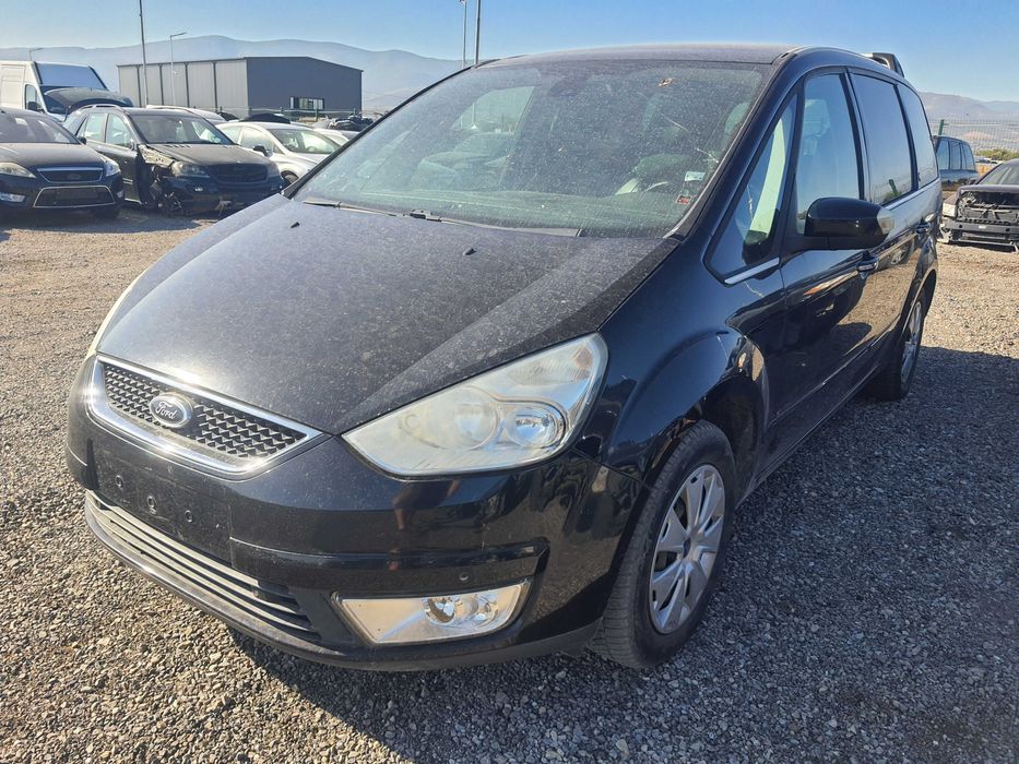 На части!  Ford Galaxy 2.0 TDCI