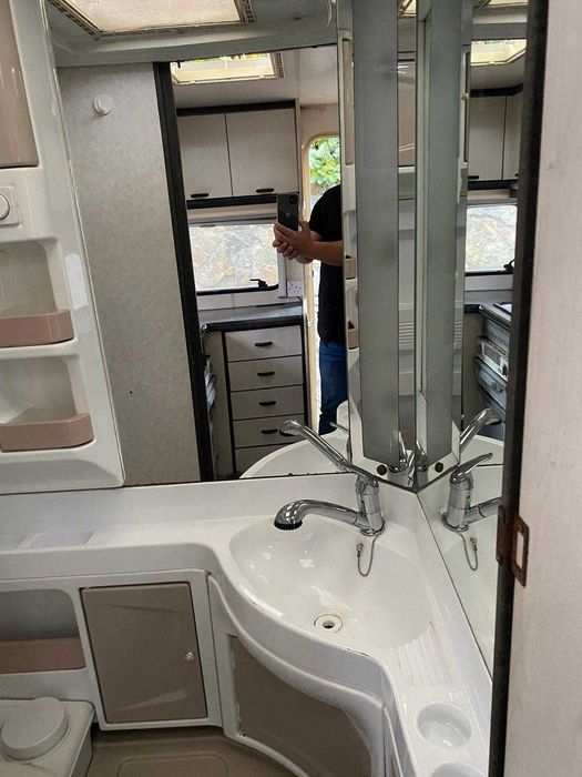 Rulota Hobby Mobilata si Utilata