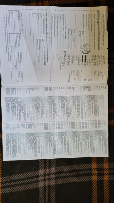 Baterie Auto Rombat Premier 65ah