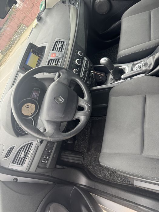 Renault Megane 1.5 dci 2012 euro 5 import Germania