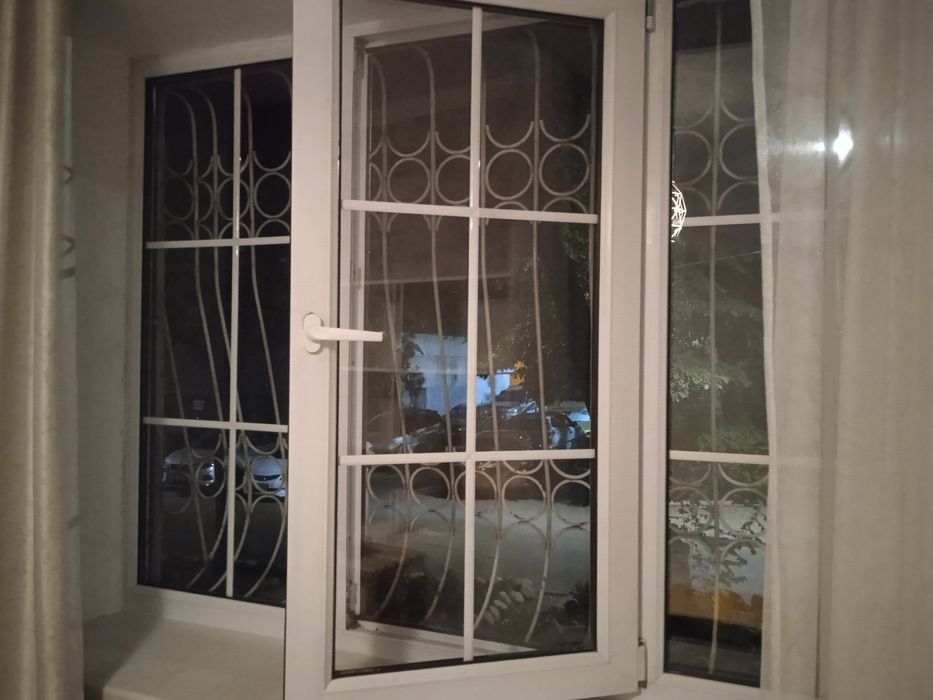 Окно , двойной стеклопакет