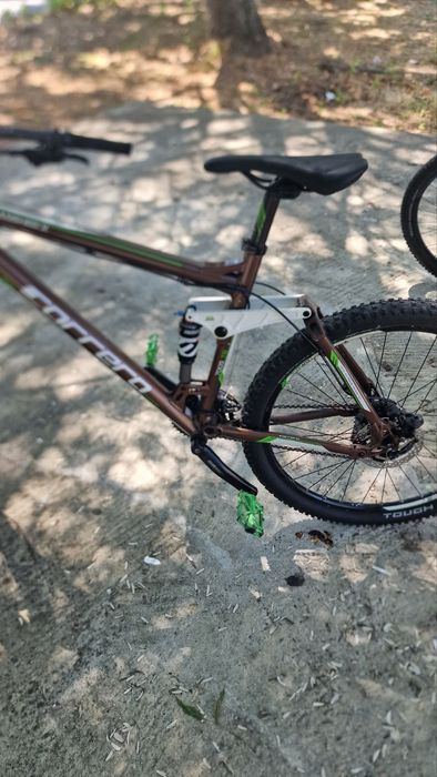 Велосипед Carrera Banshee X