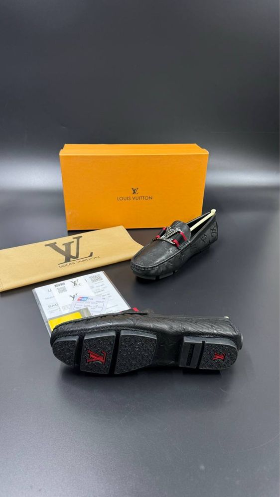 Mocasini Louis Vuitton Premium Piele full box 40-44