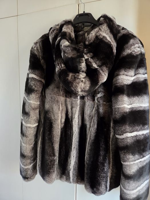 Haină blană naturală