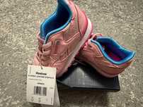 Vand pantofi sport pentru copii, marca Reebok, marime 24