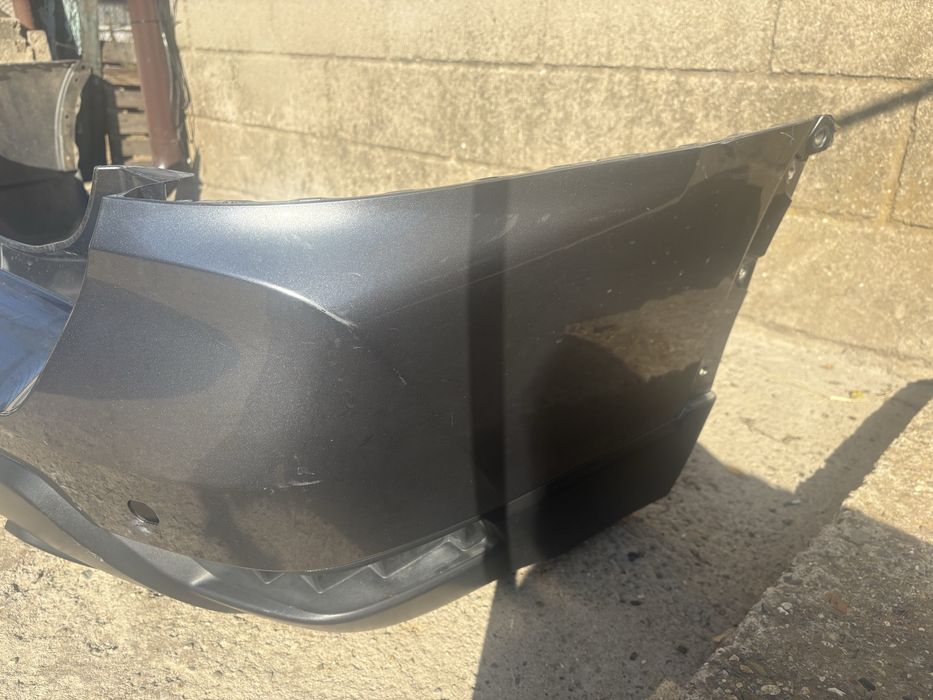 Задна броня за Нисан / Nissan Rogue 2017 - 2020