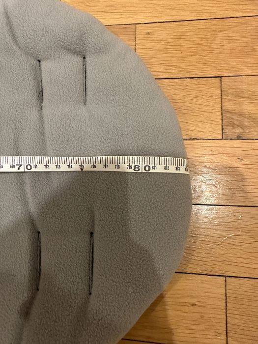 Зимен чувал за количка