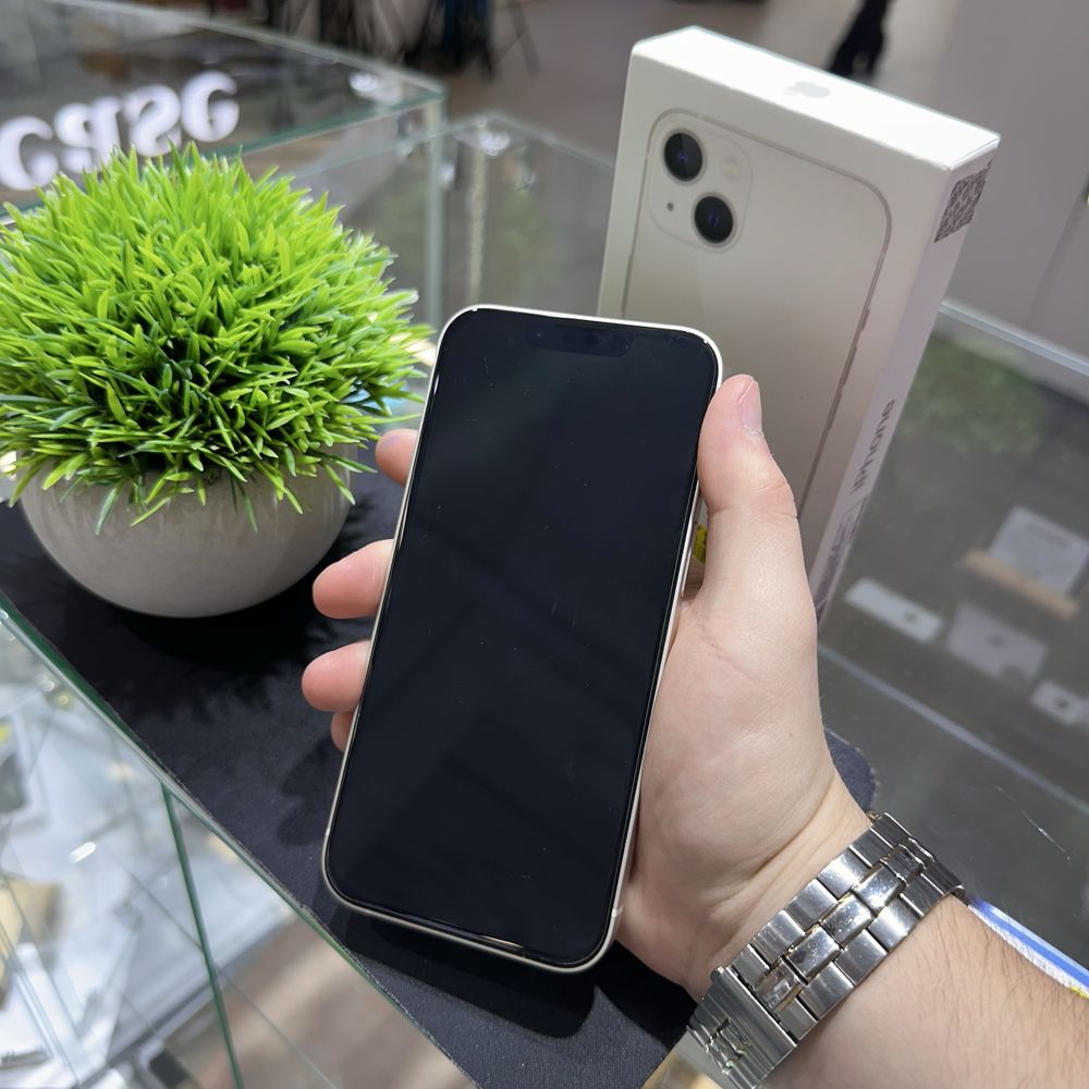 iPhone 13 256gb 100% | 0-0-24