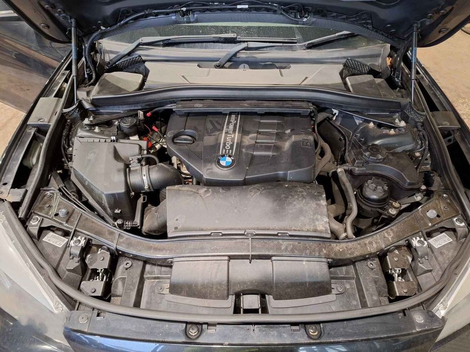 Bare portbagaj longitudinale BMW X1 2014 SUV