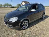 VW Polo Cross 1.4 TDI
