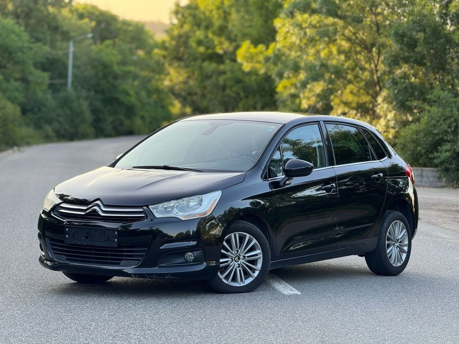 Citroen C4 2011 1.6 tdci 198000 km