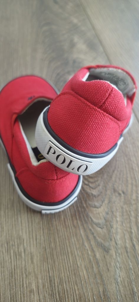 Детски кецове Polo Ralph Lauren 22
