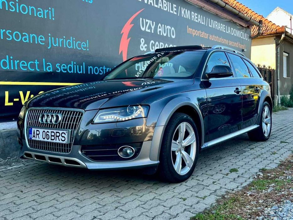 Audi A4 allroad 3.0 TDI