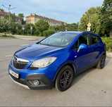 Opel mokka 1.4 turbo/ автоматик/бензин газ/камера/каско