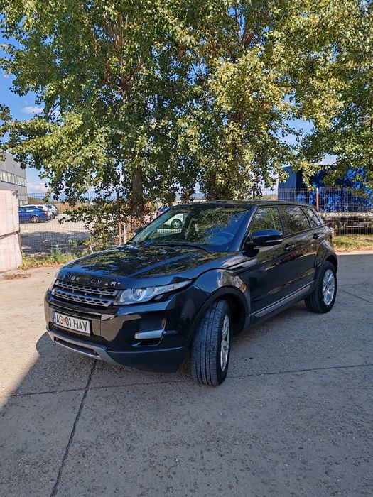 Vând range rover