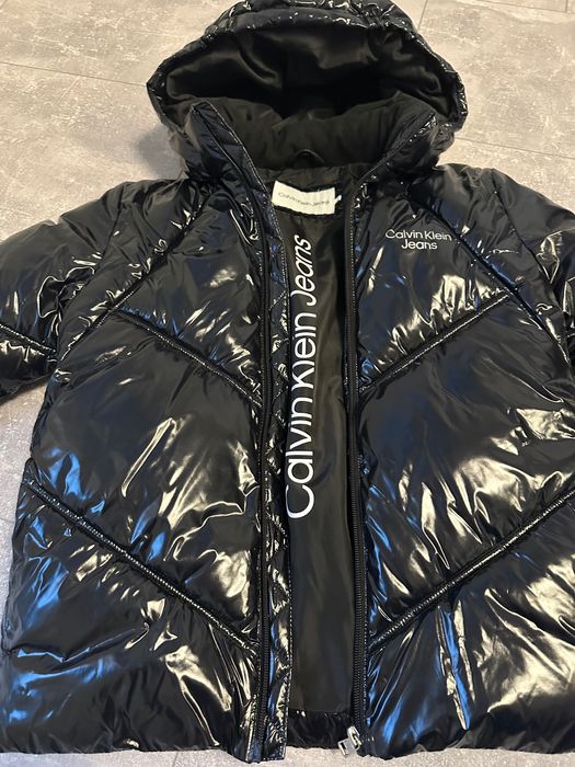 Детско яке Calvin Klein