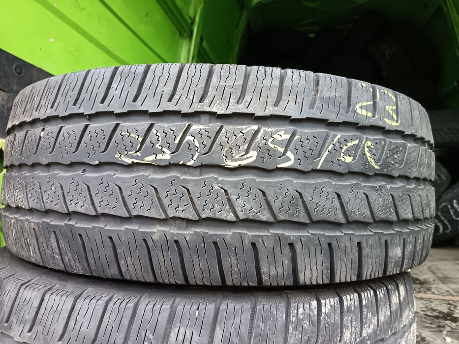 Anvelope MS iarna 235 65 16c continental 2023 5.3mm