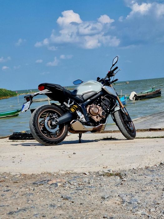 Honda CB650R Neo Sport Cafe 2021