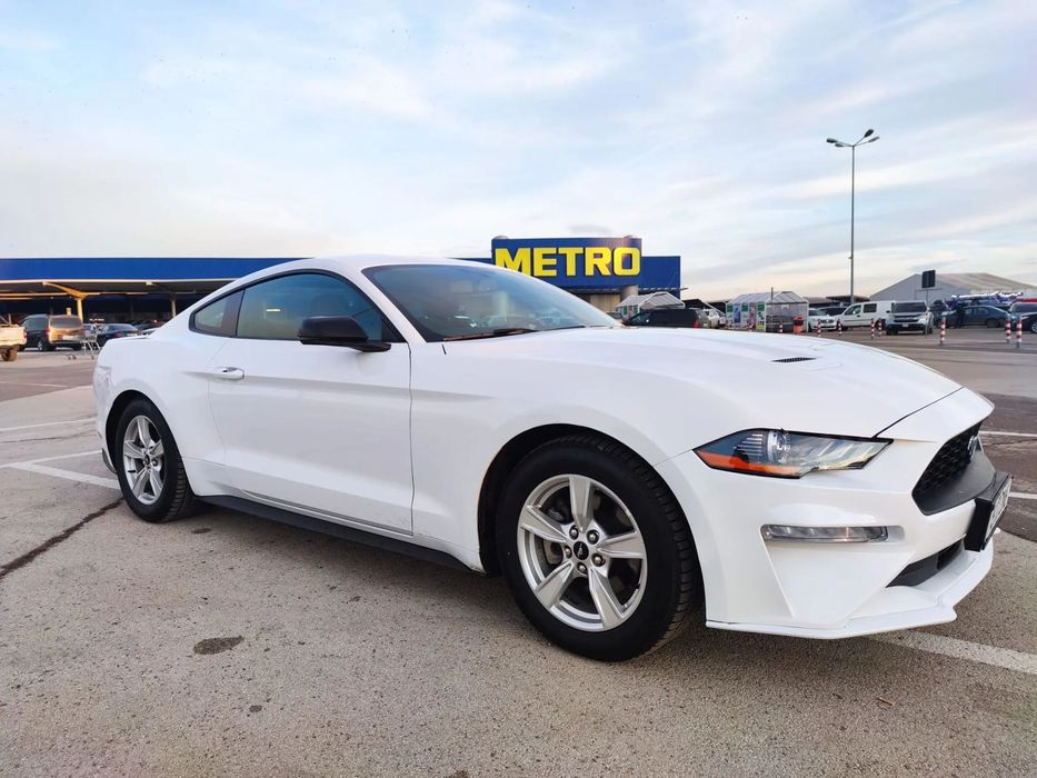 Ford Mustang Stare excelentă, Km reali!