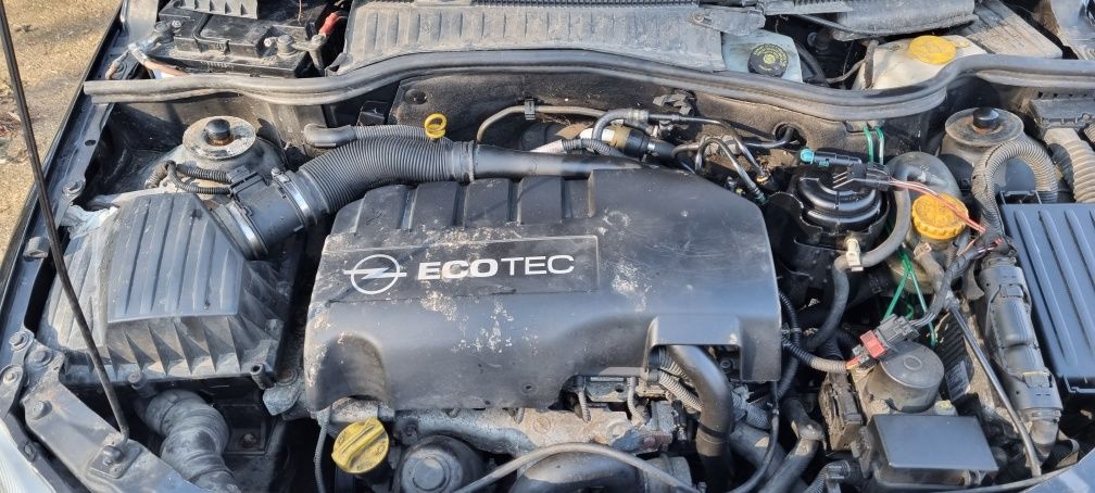 Dezmembrez Opel Combo 2006 1.3 diesel