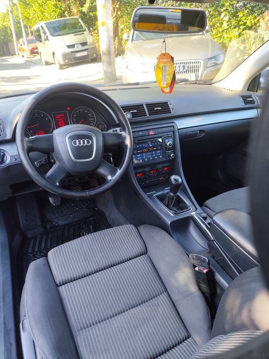 Audi A4 b7 2.0 tfsi