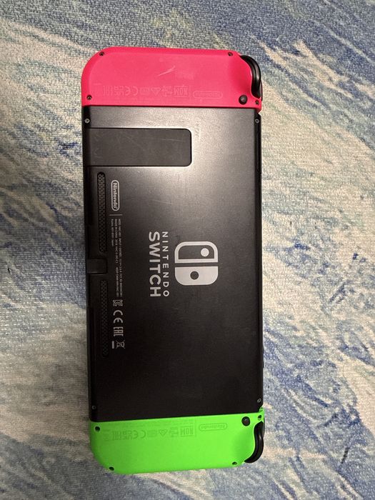 Nintendo Switch Modat