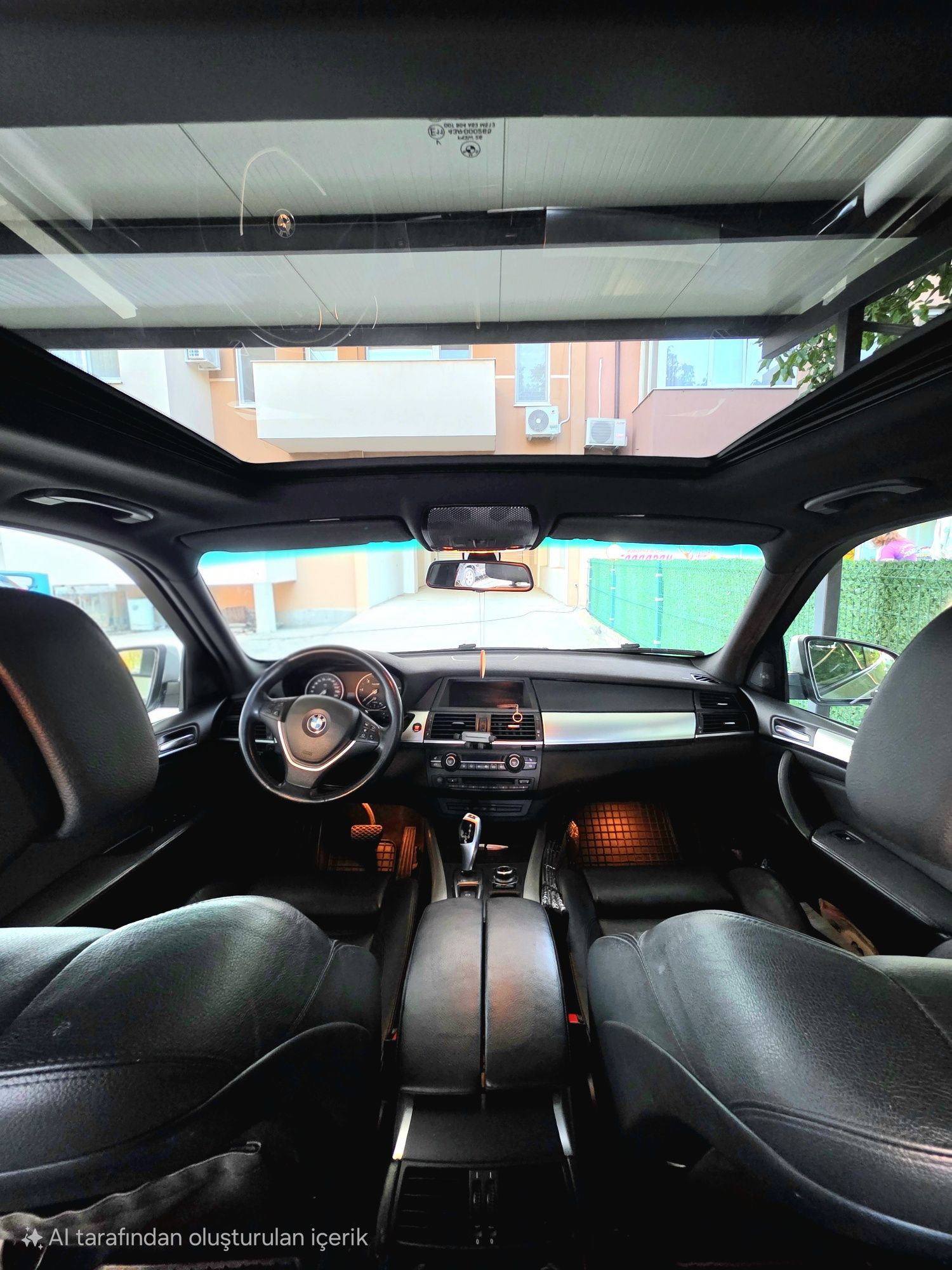 BMW X5 3.0D 245kc Фейслифт _ WEBASTO _ 7места