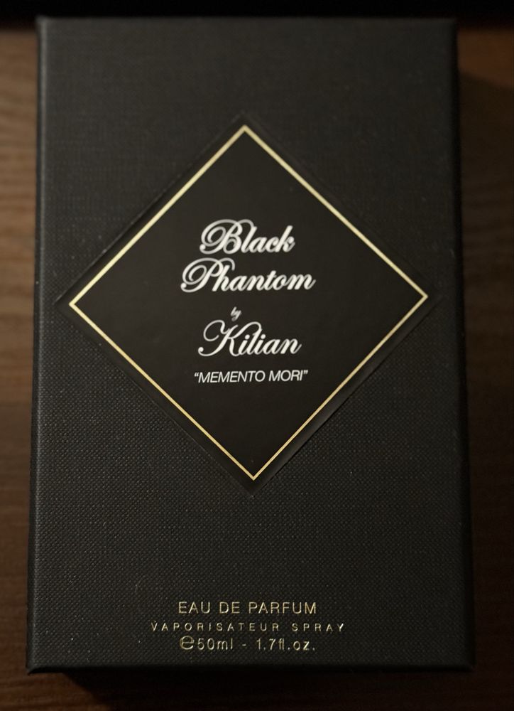Kilian Black Phantom Memento Mori. 50ml