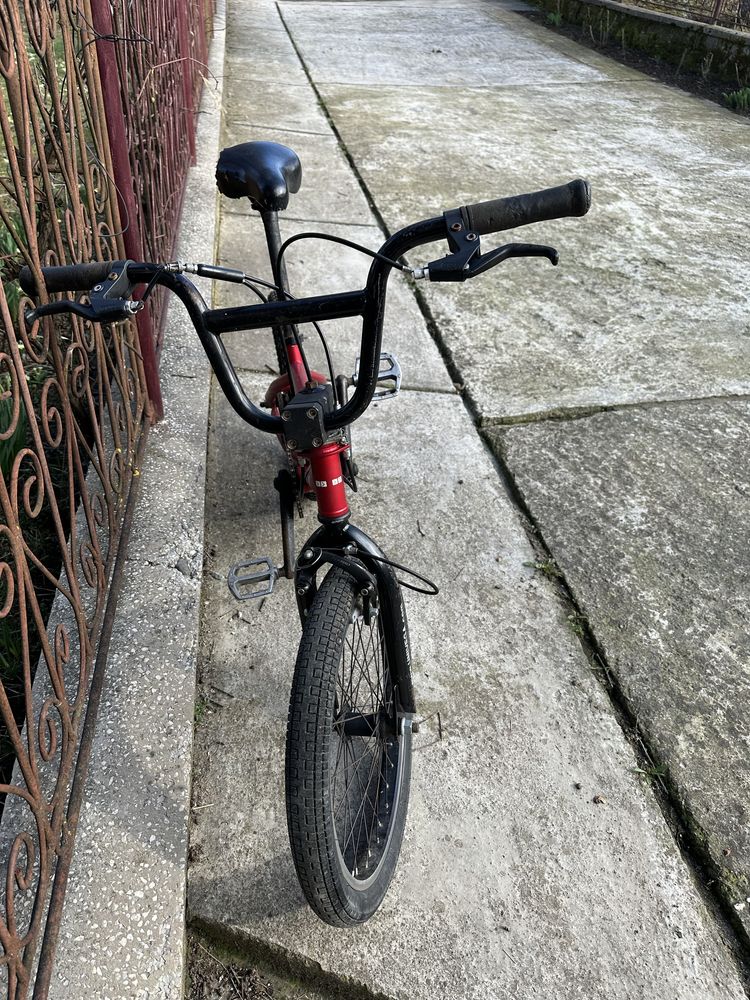 Bicicleta BMX de vamzare