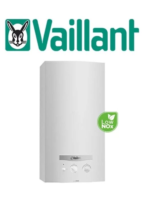 Vaillant instant apa calda pe gaz