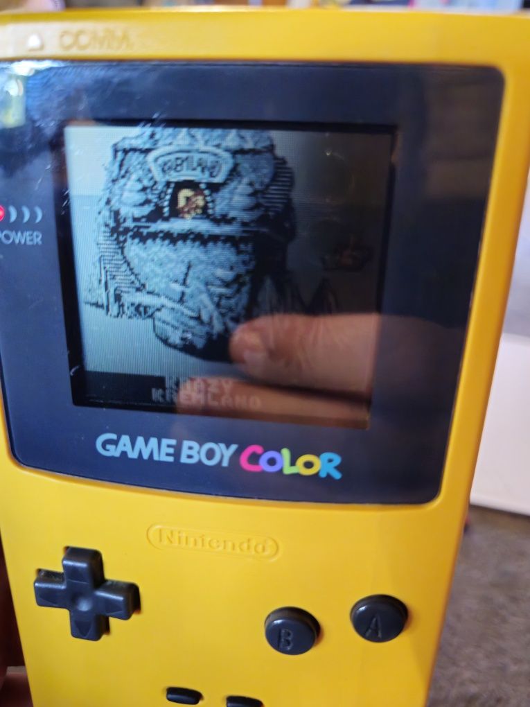 Nintendo Gameboy Color