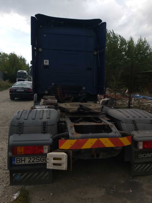 Vand Scania L 124/420