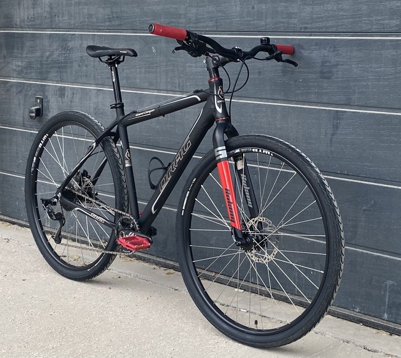 Drag 28” SRAM 8s