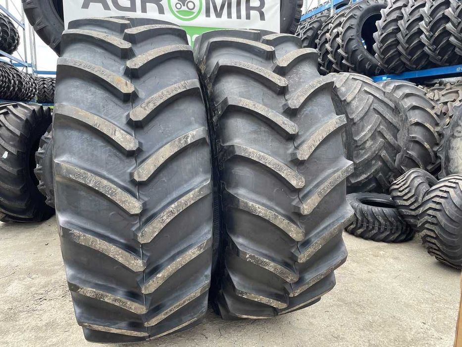 710/70R42 Cauciucuri noi Radiale de tractor spate Anvelope Armour