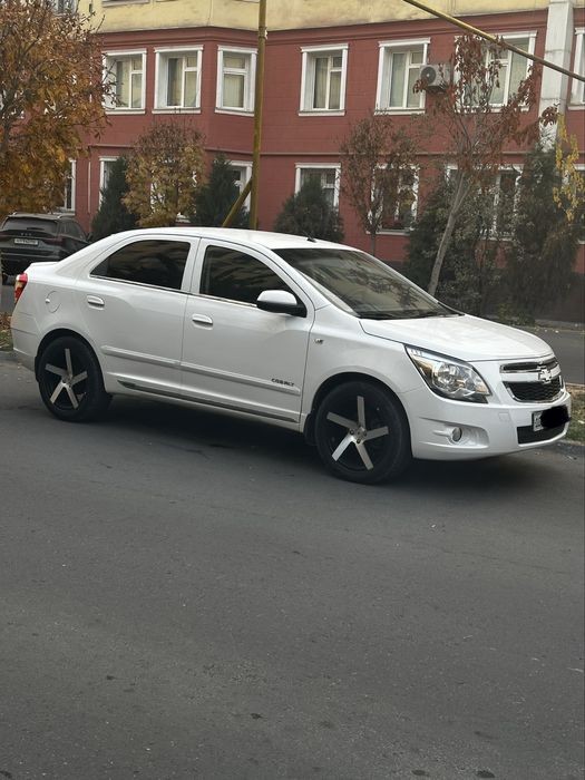 2020-21 Кобалт механика, краска родная.