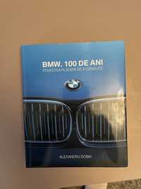 Carte 100 ani de BMW