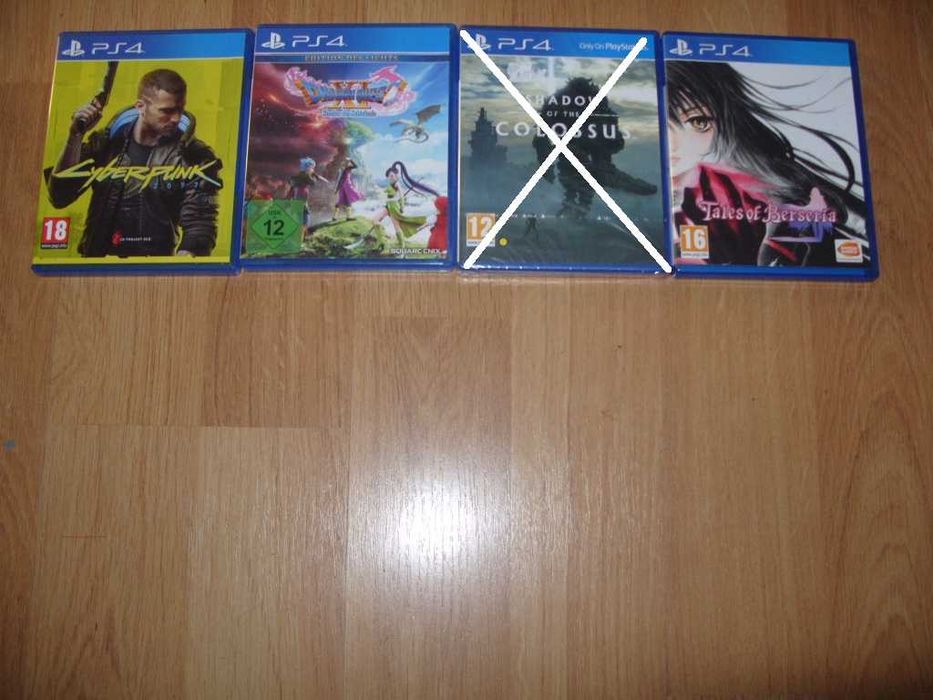Игри за PlayStation 4, PS4 Част 7 - 45лв за брой