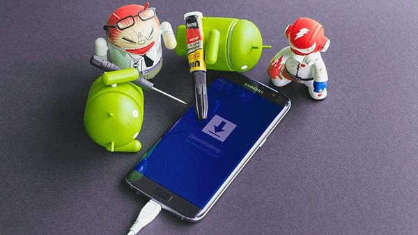 Разблокировка, прошивка и установка приложений на Android