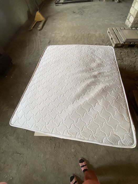 Матрас ортопедический 160 на 190