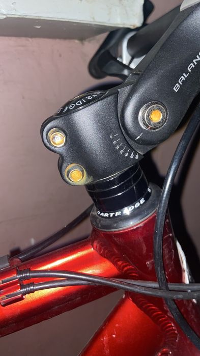 Велoсипед BALANCE (made in Sweden)