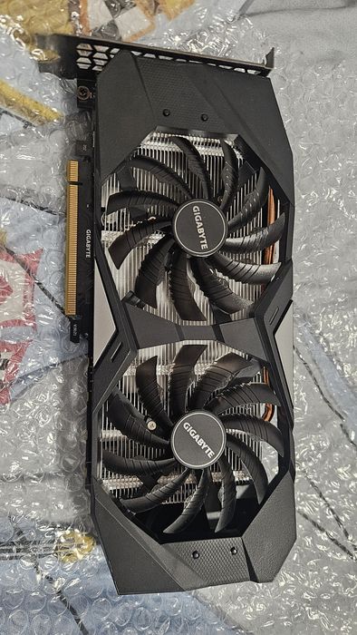 Rtx 2060 defecta