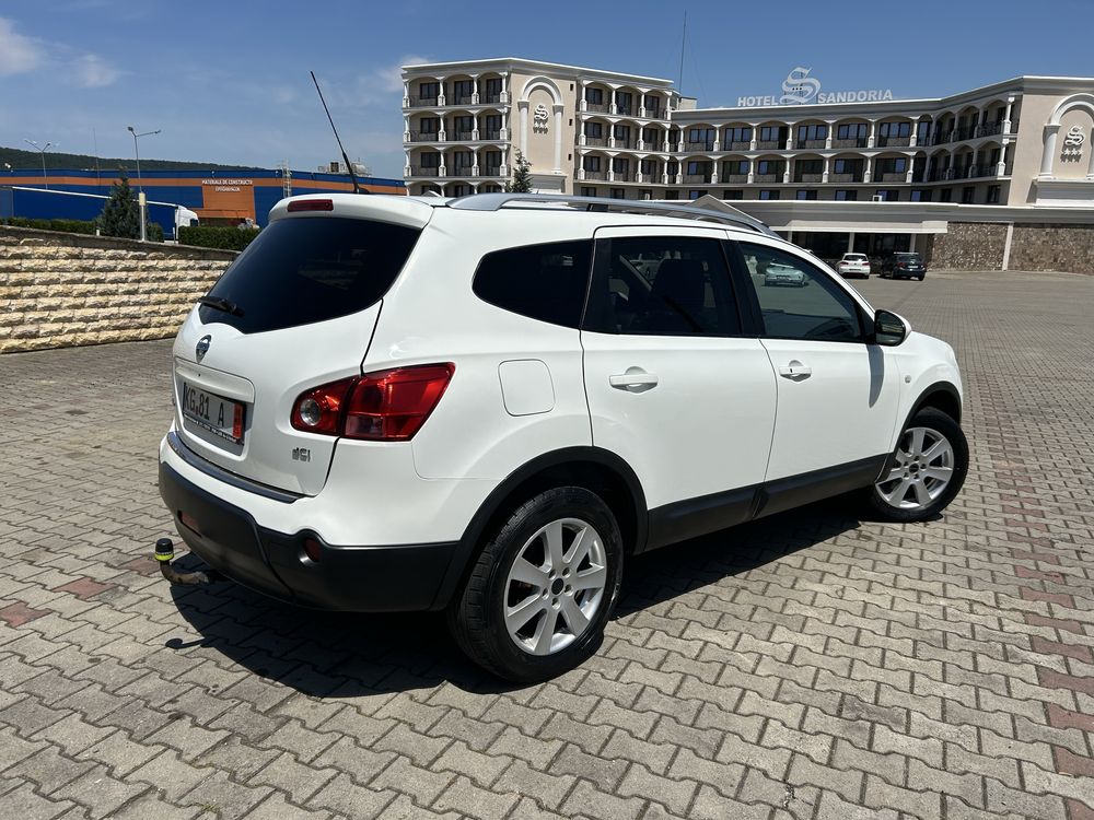 Vand NISSAN QASHQAI +2, 2009, 2.0 TDI, 150 CP, panorama, camera
