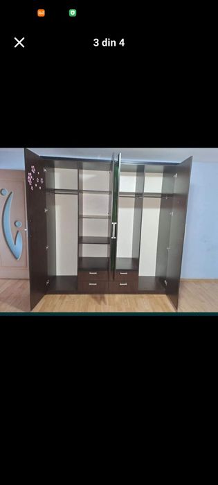 Vând dresing dormitor