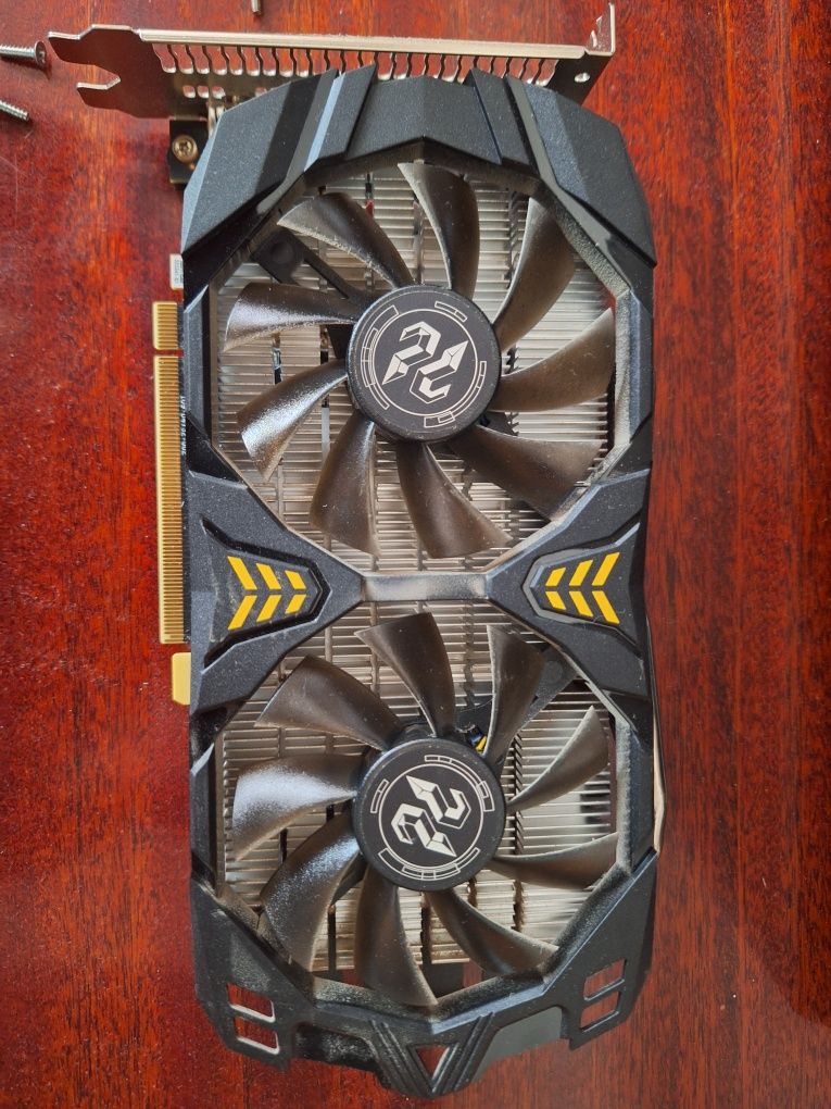 RX 580 8gb 256bit